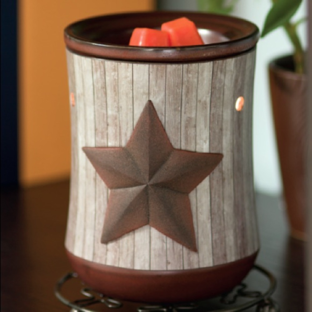 Scentsy Lone Star Warmer